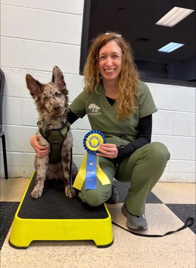 Dr. Crainck and Lucifer