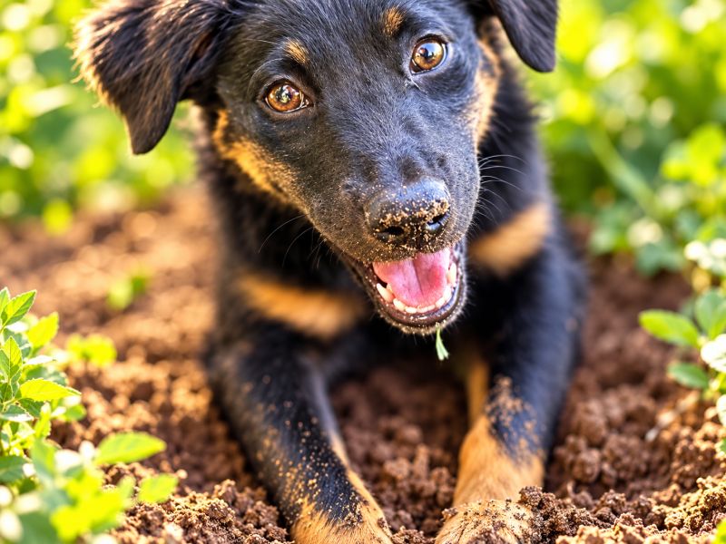 play puppy