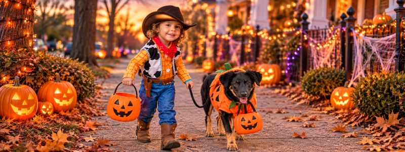 trick or treat
