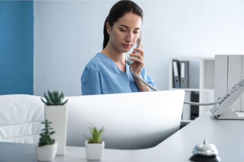 csr on phone